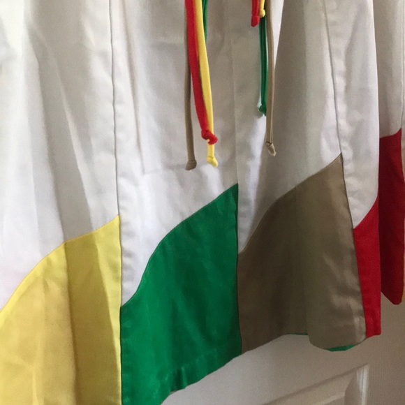 Vintage Tumbleweed skirt w pockets size M - Picture 2 of 7